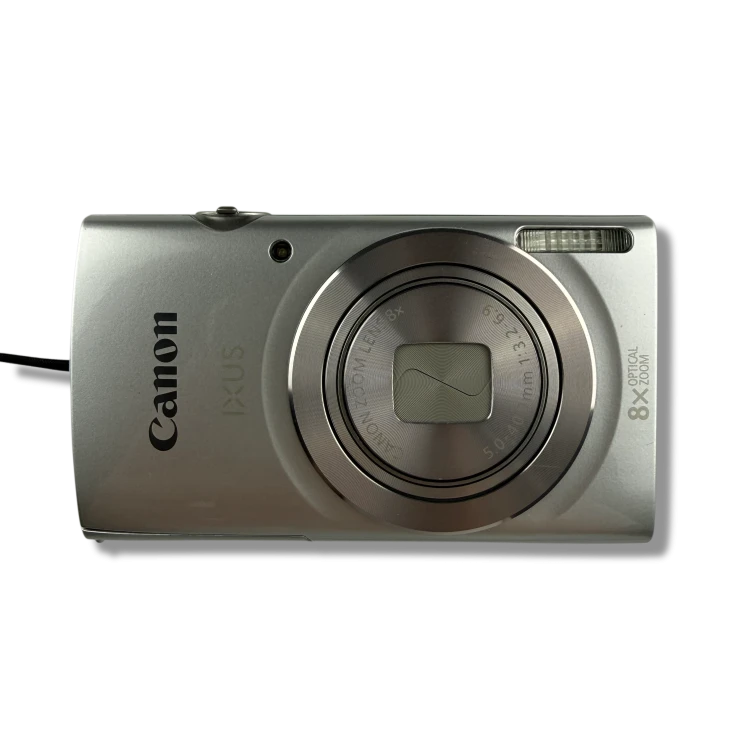 Aparat cyfrowy Canon IXUS 175 | streetcamera35