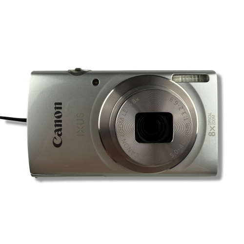 Aparat cyfrowy Canon IXUS 175 | streetcamera35
