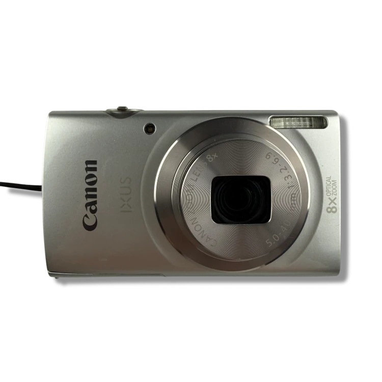 Aparat cyfrowy Canon IXUS 175 | streetcamera35