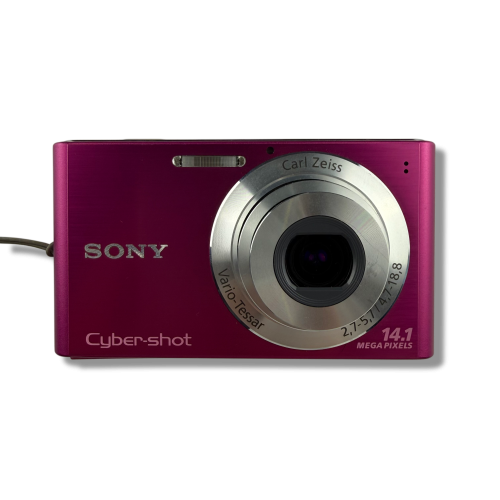 Aparat cyfrowy Sony Cyber-shot DSC-W320 | streetcamera35