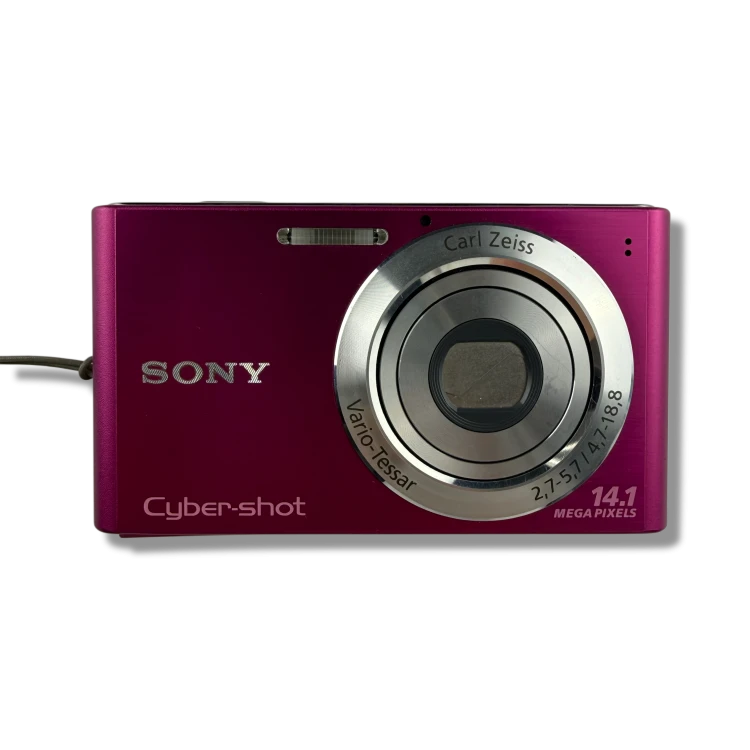 Aparat cyfrowy Sony Cyber-shot DSC-W320 | streetcamera35