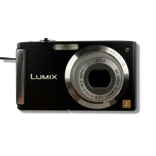 Aparat cyfrowy Panasonic Lumix DMC-FS3 | streetcamera35