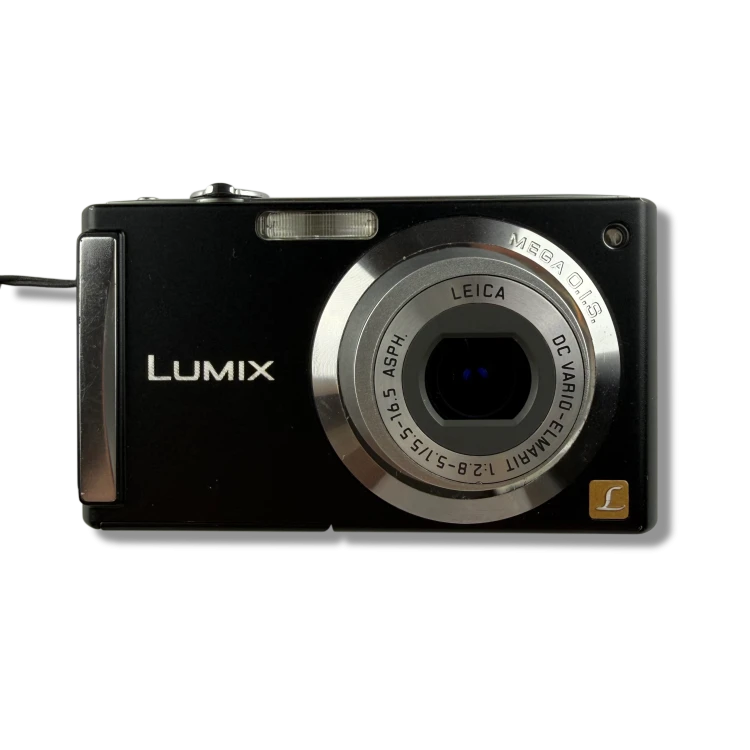 Aparat cyfrowy Panasonic Lumix DMC-FS3 | streetcamera35