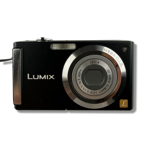 Aparat cyfrowy Panasonic Lumix DMC-FS3 | streetcamera35