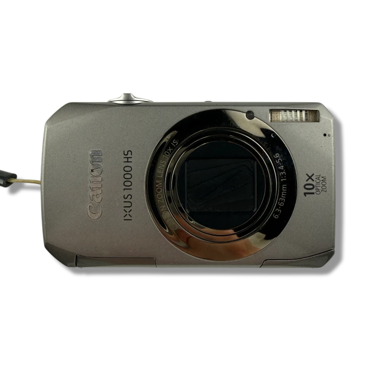 Aparat cyfrowy Canon IXUS 1000 HS | streetcamera35