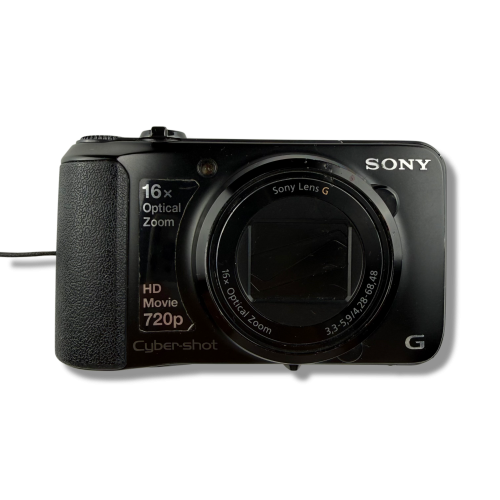 Aparat cyfrowy Sony Cyber-shot DSC-H90 | streetcamera35