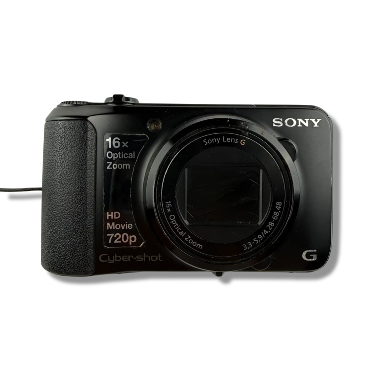 Aparat cyfrowy Sony Cyber-shot DSC-H90 | streetcamera35