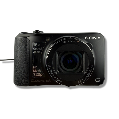 Aparat cyfrowy Sony Cyber-shot DSC-H90 | streetcamera35