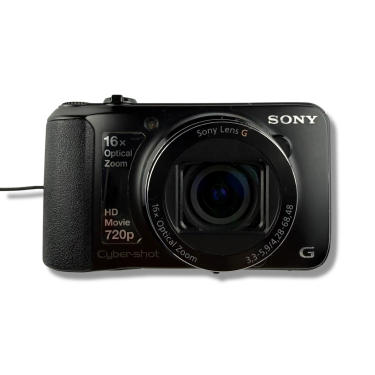 Aparat cyfrowy Sony Cyber-shot DSC-H90 | streetcamera35