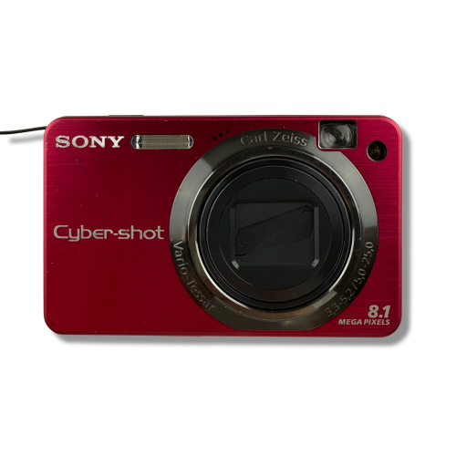 Aparat cyfrowy Sony Cyber-shot DSC-W150 | streetcamera35