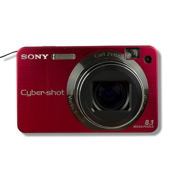 Aparat cyfrowy Sony Cyber-shot DSC-W150 | streetcamera35