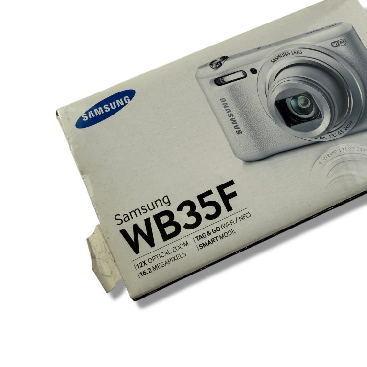Aparat cyfrowy Samsung WB35F | streetcamera35