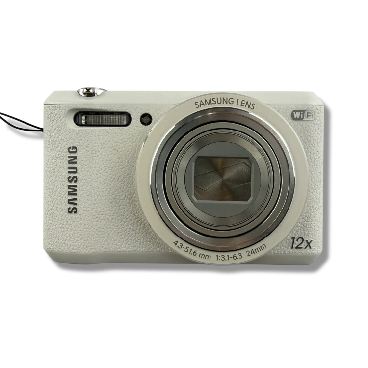 Aparat cyfrowy Samsung WB35F | streetcamera35