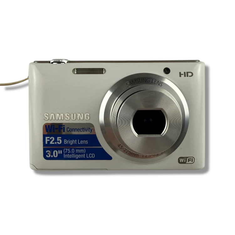 Aparat cyfrowy Samsung ST152F | streetcamera35