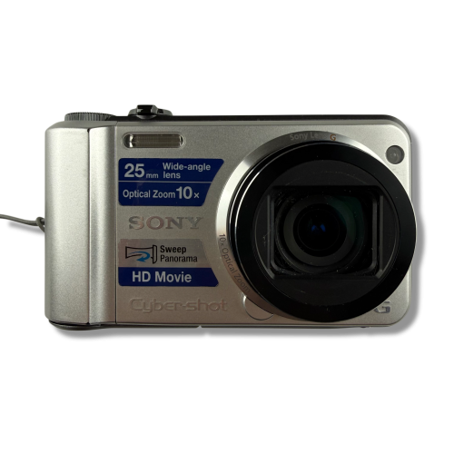 Aparat cyfrowy Sony Cyber-shot DSC-H70 | streetcamera35
