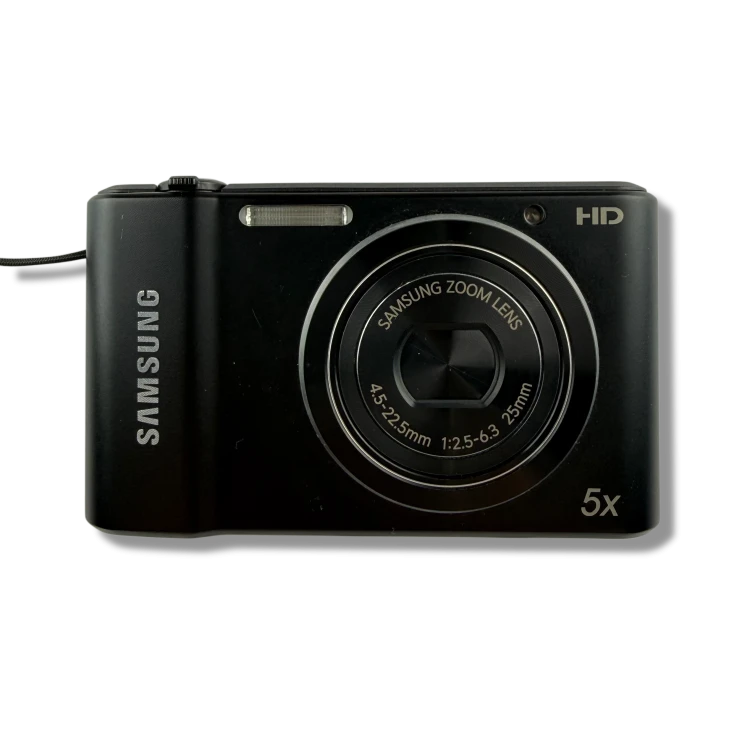 Aparat cyfrowy Samsung ST66 | streetcamera35