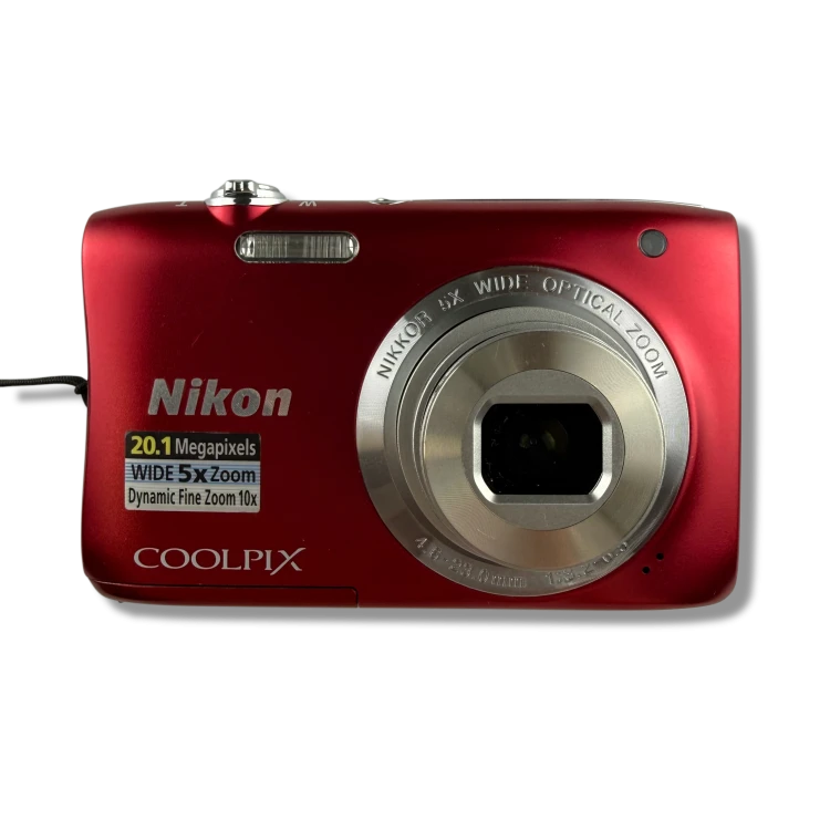 Aparat cyfrowy Nikon Coolpix S2900 | streetcamera35