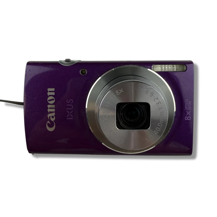 Aparat cyfrowy Canon IXUS 145 | streetcamera35