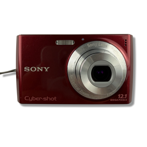 Aparat cyfrowy Sony Cyber-shot DSC-W510 | streetcamera35