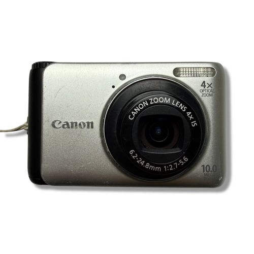 Aparat cyfrowy Canon PowerShot A3000 IS | streetcamera35