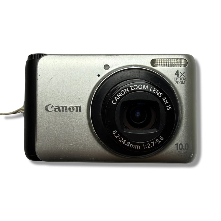 Aparat cyfrowy Canon PowerShot A3000 IS | streetcamera35