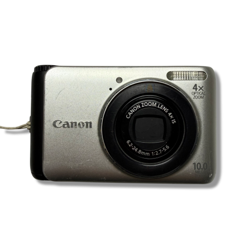 Aparat cyfrowy Canon PowerShot A3000 IS | streetcamera35