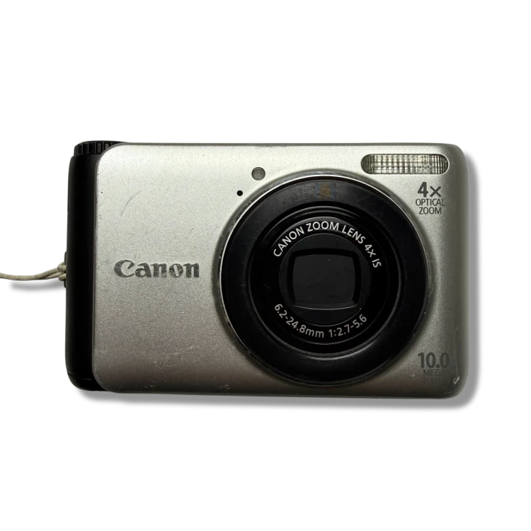 Aparat cyfrowy Canon PowerShot A3000 IS | streetcamera35