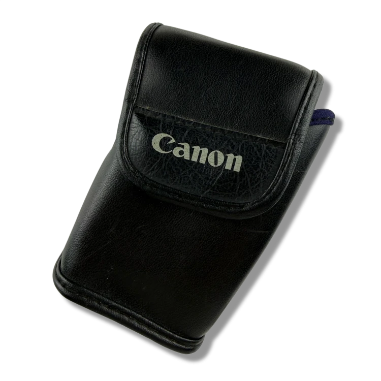 Aparat analogowy Canon BF-800 | streetcamera35