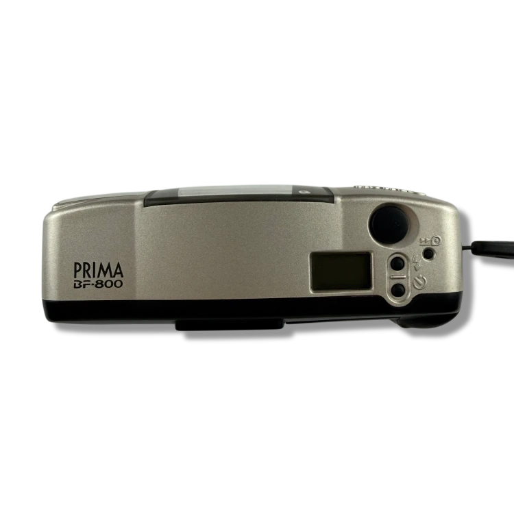 Aparat analogowy Canon BF-800 | streetcamera35
