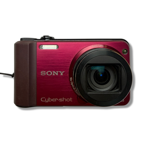 Aparat cyfrowy Sony Cyber-shot DSC-HX7V | streetcamera35