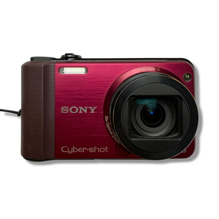Aparat cyfrowy Sony Cyber-shot DSC-HX7V | streetcamera35