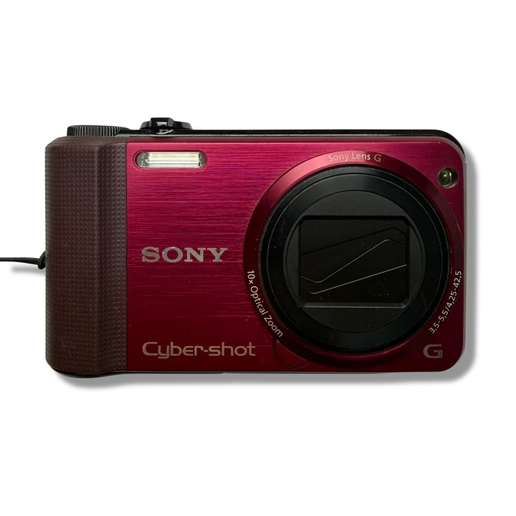 Aparat cyfrowy Sony Cyber-shot DSC-HX7V | streetcamera35