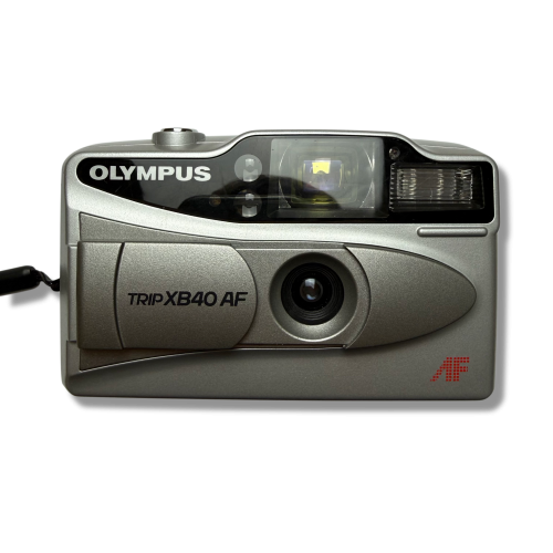 Aparat analogowy Olympus Trip XB40 AF | streetcamera35