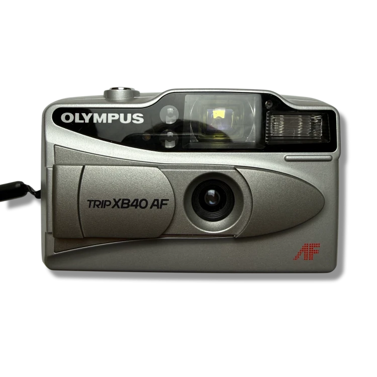 Aparat analogowy Olympus Trip XB40 AF | streetcamera35