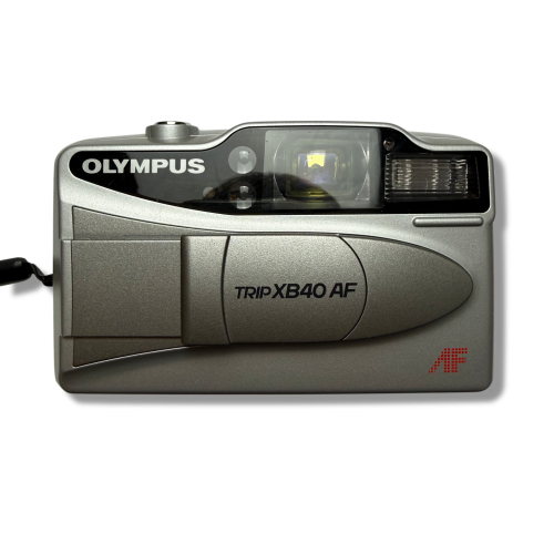 Aparat analogowy Olympus Trip XB40 AF | streetcamera35