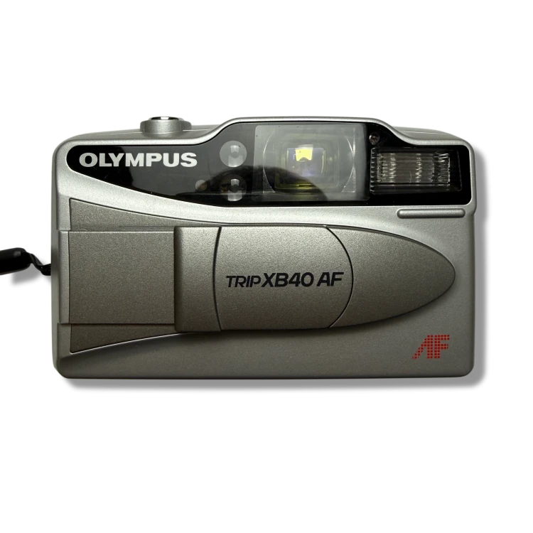 Aparat analogowy Olympus Trip XB40 AF | streetcamera35