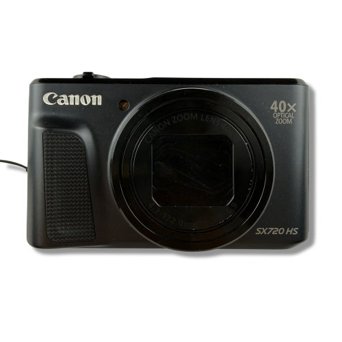 Aparat cyfrowy Canon PowerShot SX720 HS | streetcamera35
