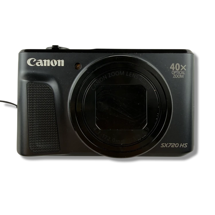 Aparat cyfrowy Canon PowerShot SX720 HS | streetcamera35