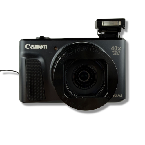 Aparat cyfrowy Canon PowerShot SX720 HS | streetcamera35
