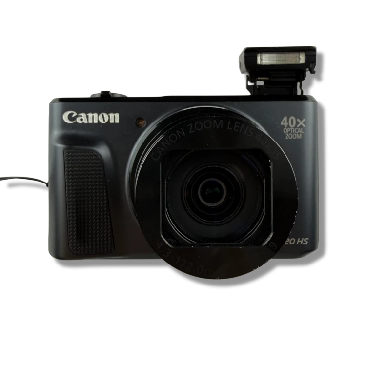 Aparat cyfrowy Canon PowerShot SX720 HS | streetcamera35