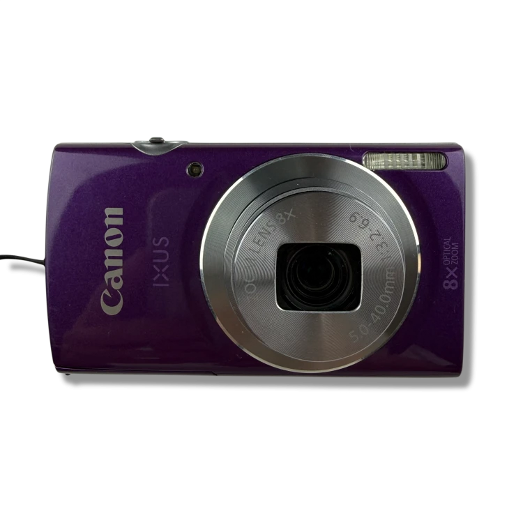 Aparat cyfrowy Canon IXUS 145 | streetcamera35