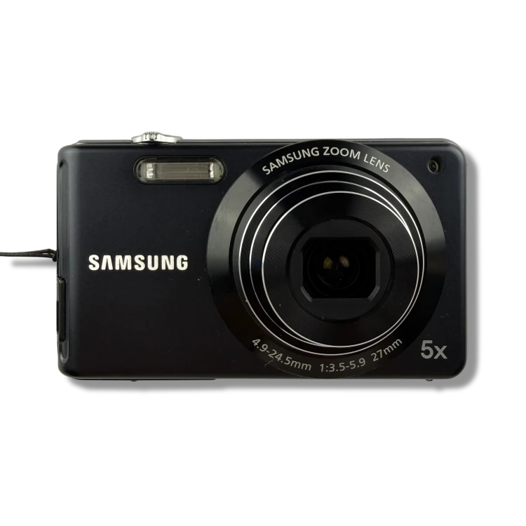 Aparat cyfrowy Samsung ST70 | streetcamera35