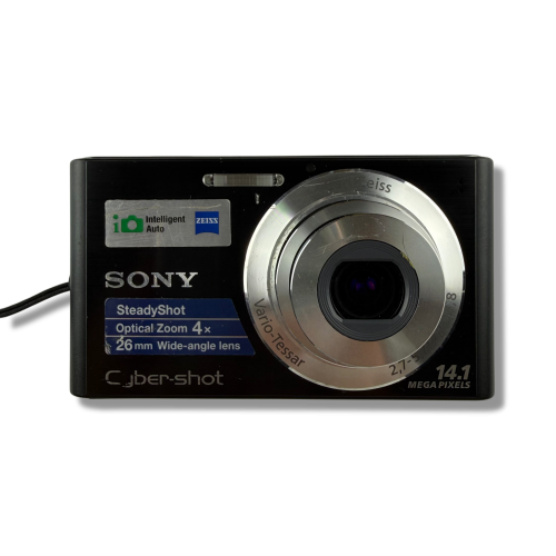 Aparat cyfrowy Sony Cyber-shot DSC-W320 | streetcamera35