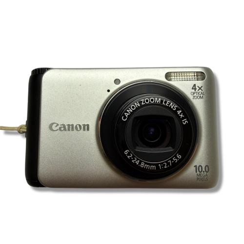 Aparat cyfrowy Canon PowerShot A3000 IS | streetcamera35