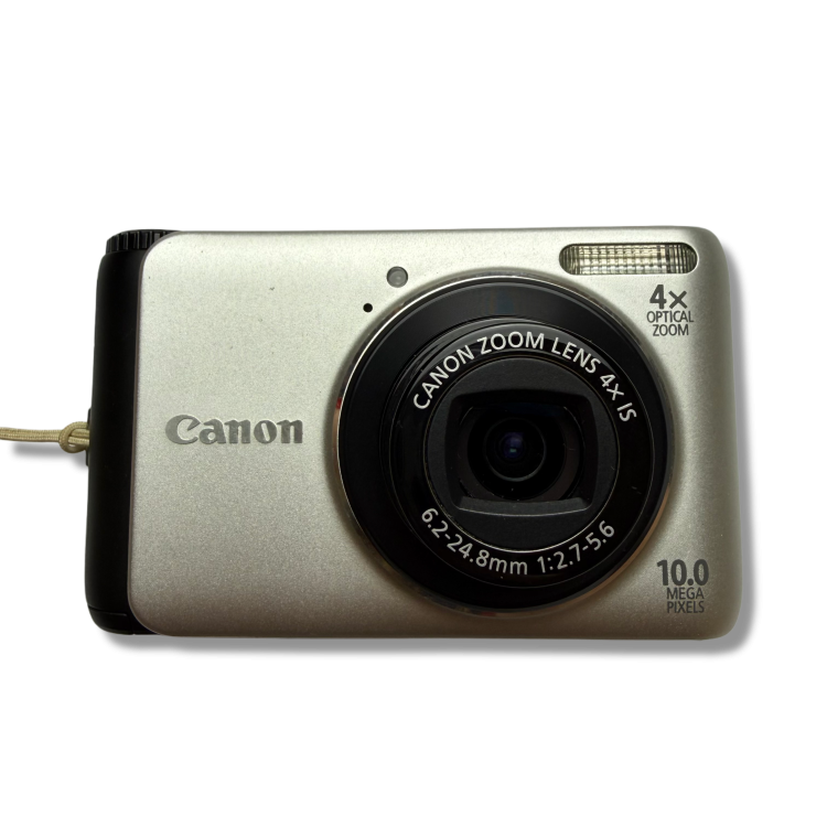 Aparat cyfrowy Canon PowerShot A3000 IS | streetcamera35