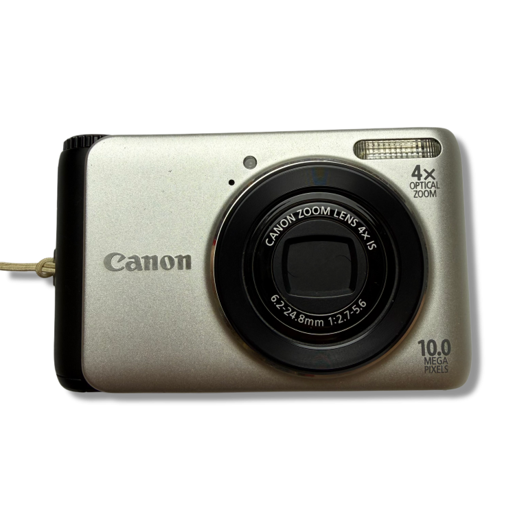 Aparat cyfrowy Canon PowerShot A3000 IS | streetcamera35