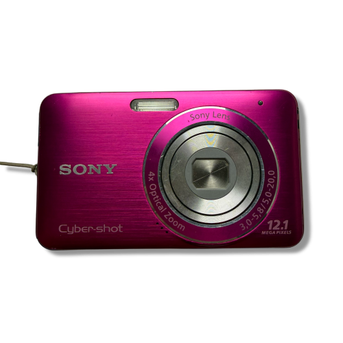 Aparat cyfrowy Sony Cyber-shot DSC-W310 | streetcamera35