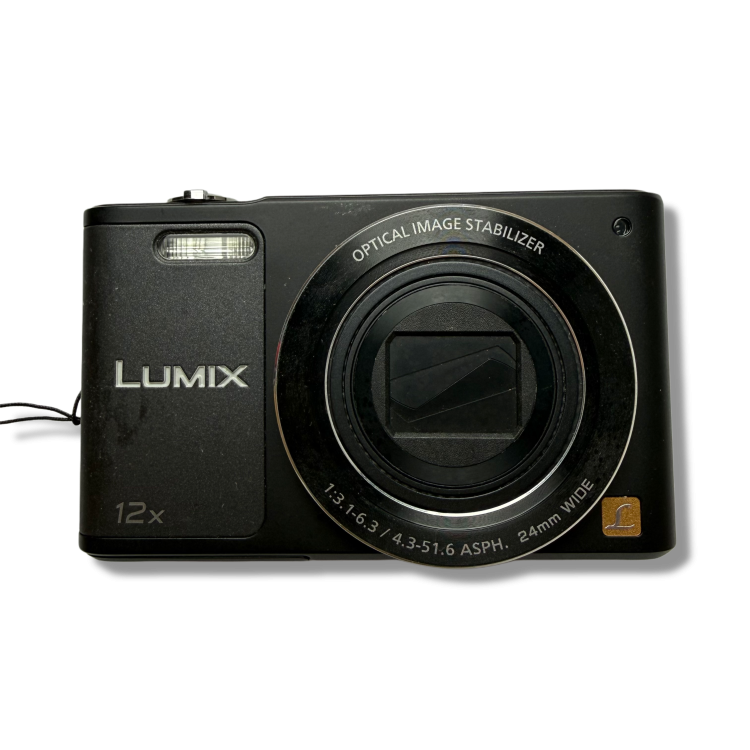Aparat cyfrowy Panasonic Lumix DMC-SZ10 | streetcamera35
