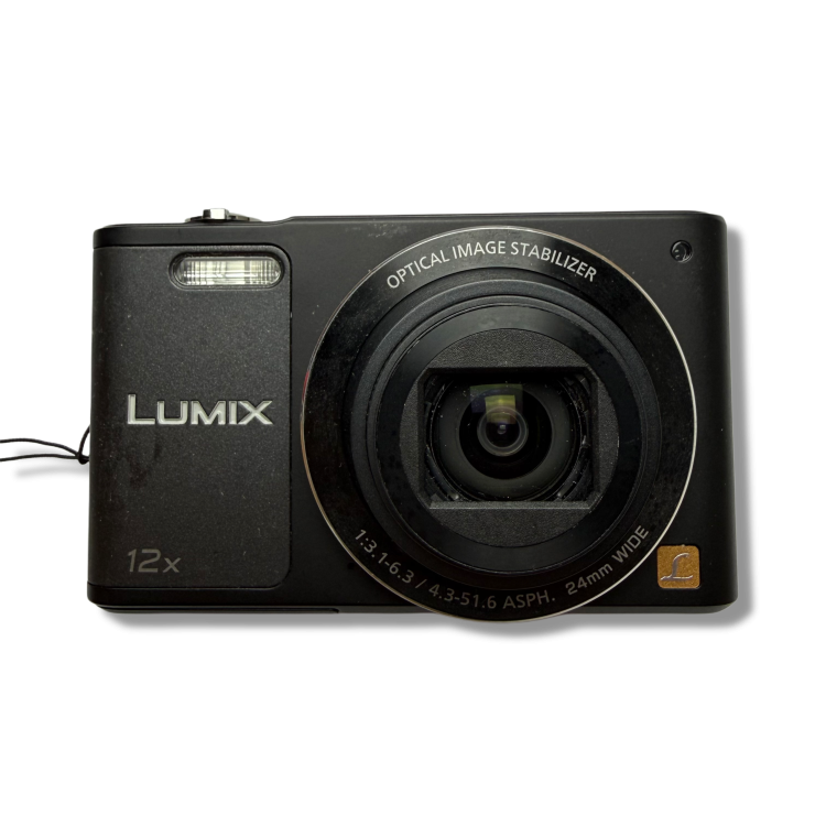 Aparat cyfrowy Panasonic Lumix DMC-SZ10 | streetcamera35